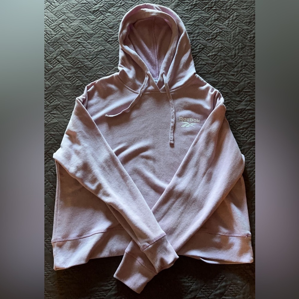 Vintage Reebok hoodie